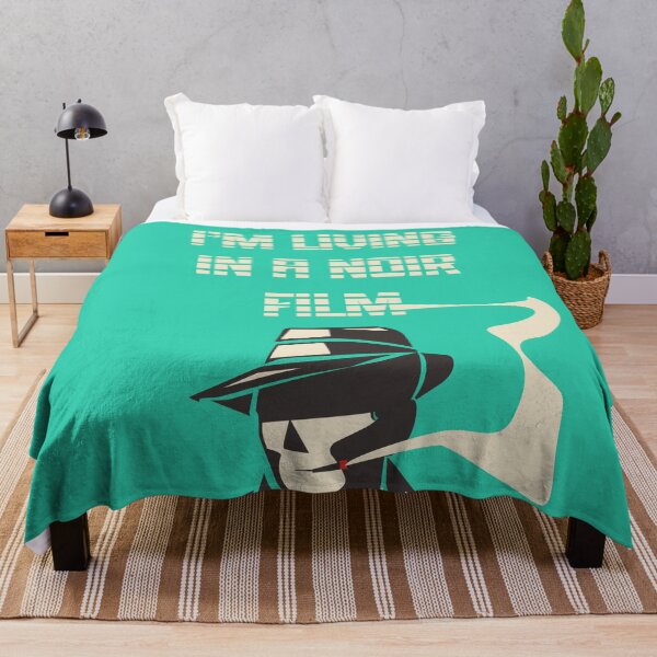 Item preview, Noir Film designed and sold by beboplab.