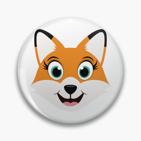 Item preview, Cute Fox designed and sold by Captain Creative.