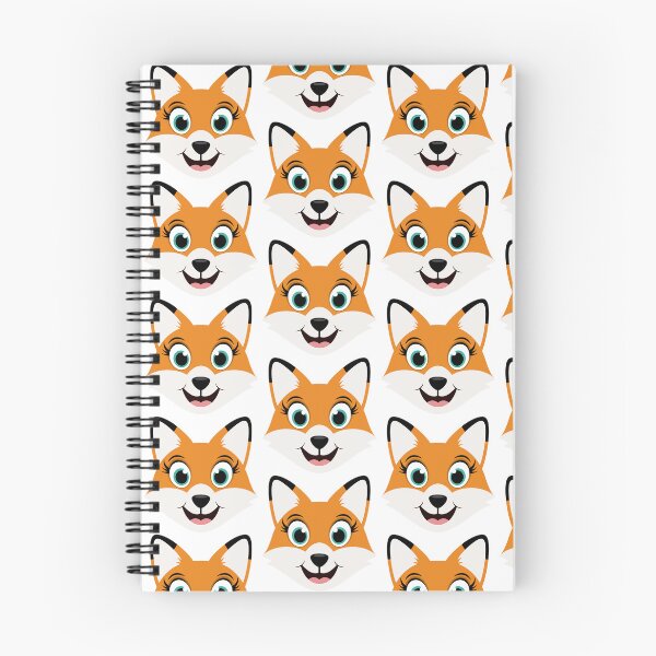 Item preview, Cute Fox designed and sold by Captain Creative.
