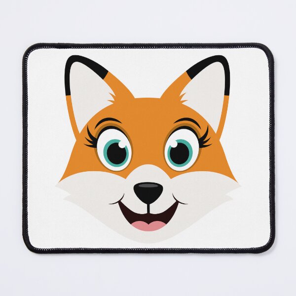 Item preview, Cute Fox designed and sold by Captain Creative.