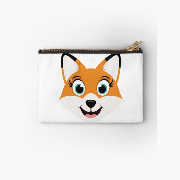 Item preview, Cute Fox designed and sold by Captain Creative.