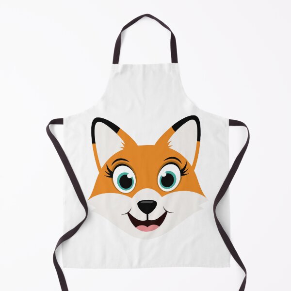 Item preview, Cute Fox designed and sold by Captain Creative.