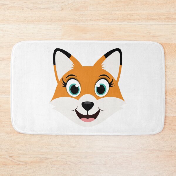 Item preview, Cute Fox designed and sold by Captain Creative.