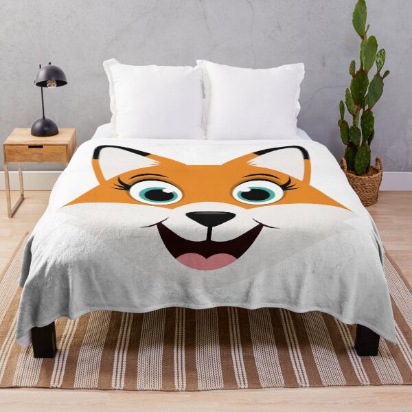 Item preview, Cute Fox designed and sold by Captain Creative.