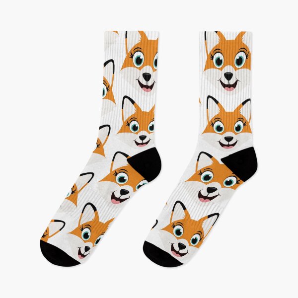 Item preview, Cute Fox designed and sold by Captain Creative.