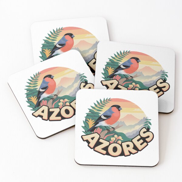 Item preview, Azores Portugues Priolo Illustration designed and sold by CircinusStore.