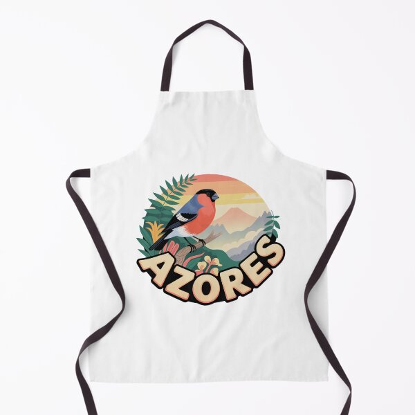 Item preview, Azores Portugues Priolo Illustration designed and sold by CircinusStore.