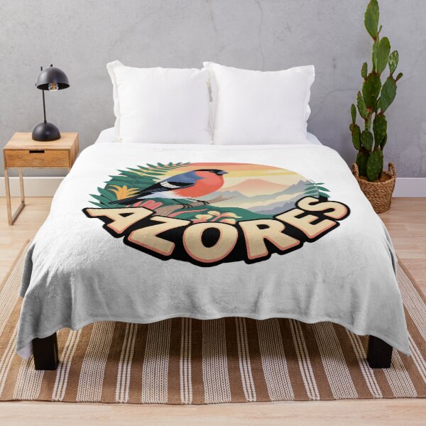 Item preview, Azores Portugues Priolo Illustration designed and sold by CircinusStore.