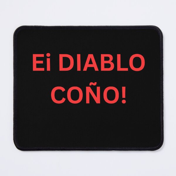Item preview, Ei Diablo  designed and sold by jayron88.