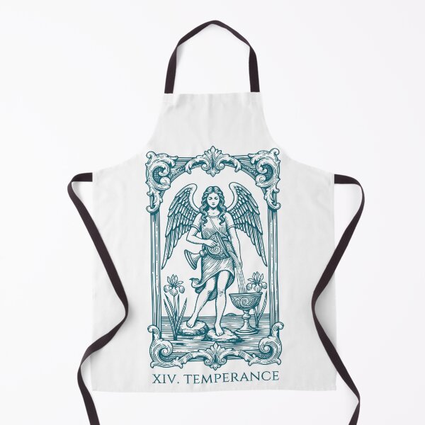 Item preview, Temperance - Tarot Card designed and sold by AestheticsTime.
