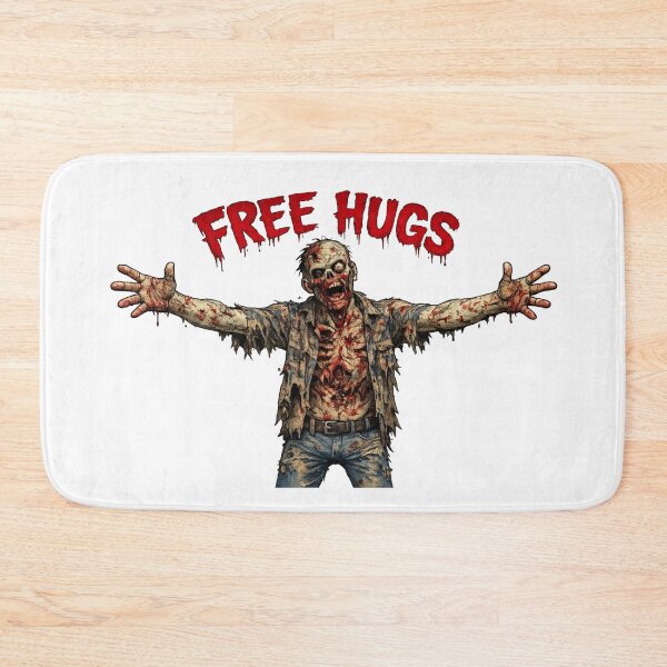 Item preview, Free Hugs designed and sold by DeadThingsShop.