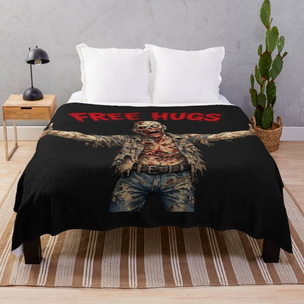 Item preview, Free Hugs designed and sold by DeadThingsShop.