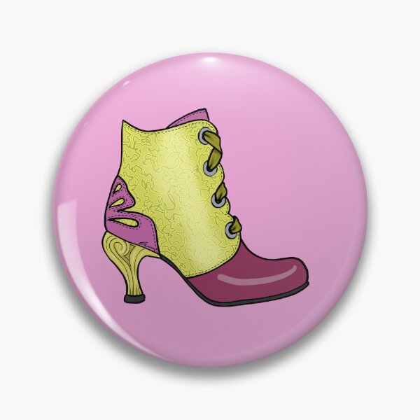 Item preview, Fluevog Jovian Boot designed and sold by anne m bray.