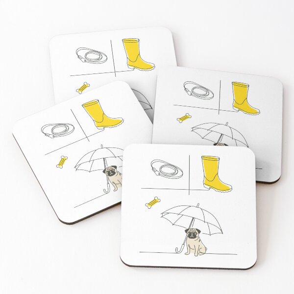 Item preview, Rainy Day Essentials designed and sold by SignumShop.