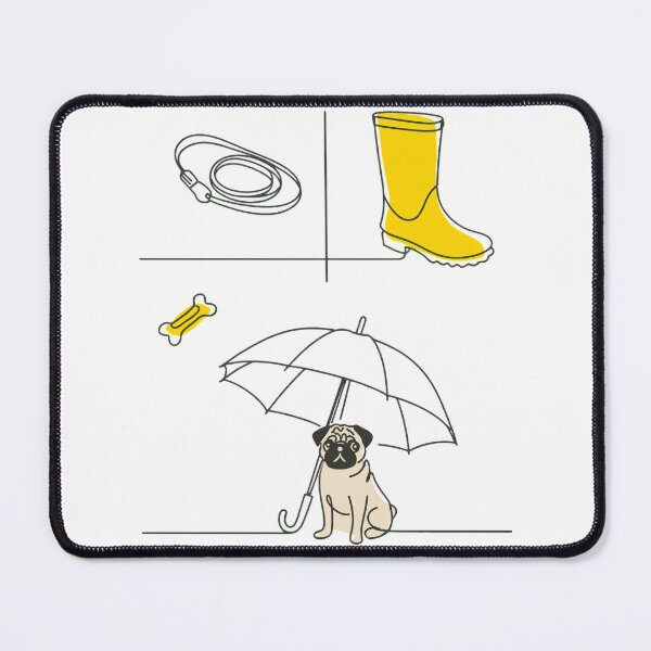 Item preview, Rainy Day Essentials designed and sold by SignumShop.