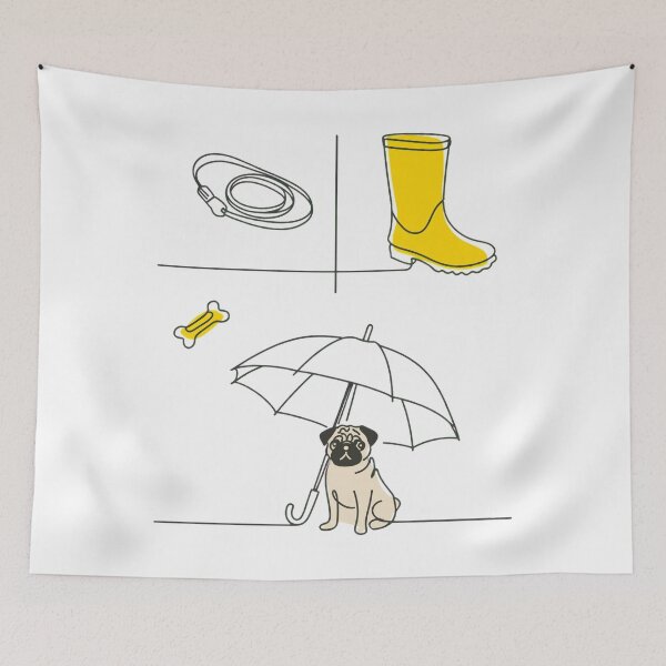 Item preview, Rainy Day Essentials designed and sold by SignumShop.