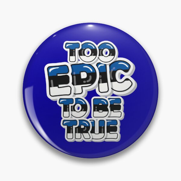 Item preview, Too Epic To Be True - Vanilla Ninja - Estonia - Eurovision 2026 - Eurovision Song Contest 2026 - United By Music - ESC2026 ESC26 designed and sold by Vision-Tees.