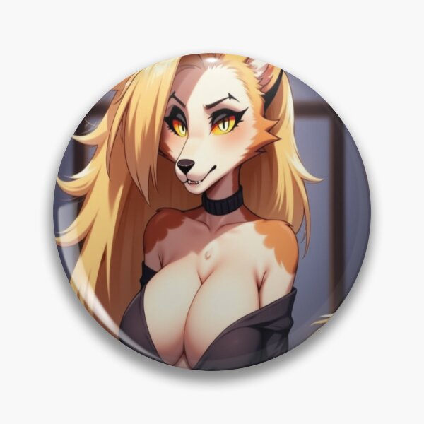 Item preview, Goldie Wolf Girl | Furry Fantasies designed and sold by KasaHunterHarem.