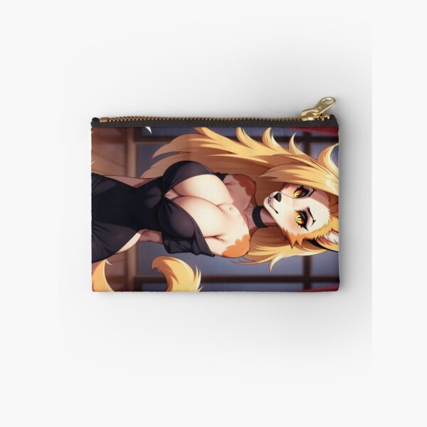 Item preview, Goldie Wolf Girl | Furry Fantasies designed and sold by KasaHunterHarem.