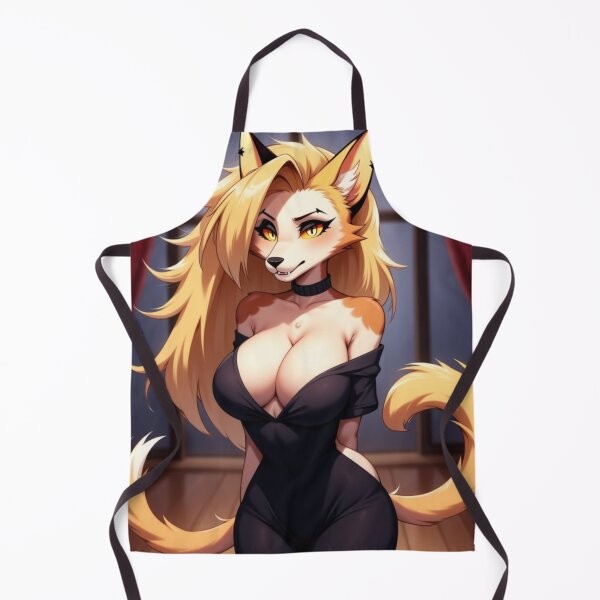Item preview, Goldie Wolf Girl | Furry Fantasies designed and sold by KasaHunterHarem.
