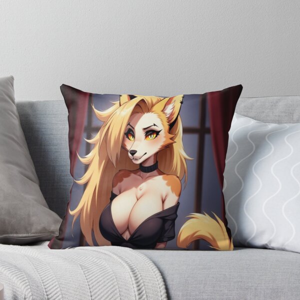 Item preview, Goldie Wolf Girl | Furry Fantasies designed and sold by KasaHunterHarem.