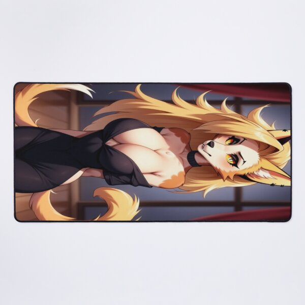 Item preview, Goldie Wolf Girl | Furry Fantasies designed and sold by KasaHunterHarem.