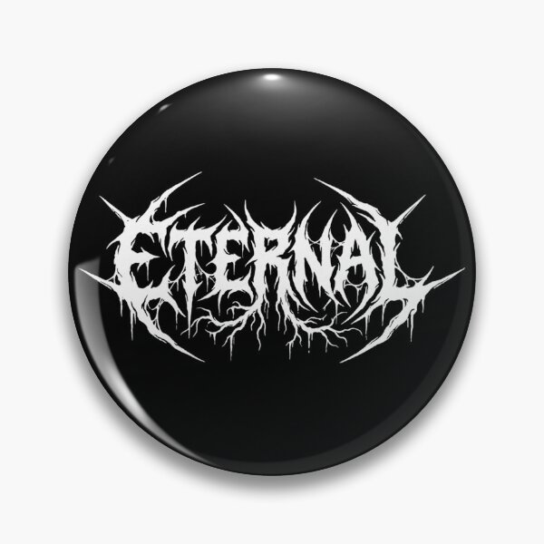 Item preview, Eternal - Heavy metal designed and sold by ATNYHO.
