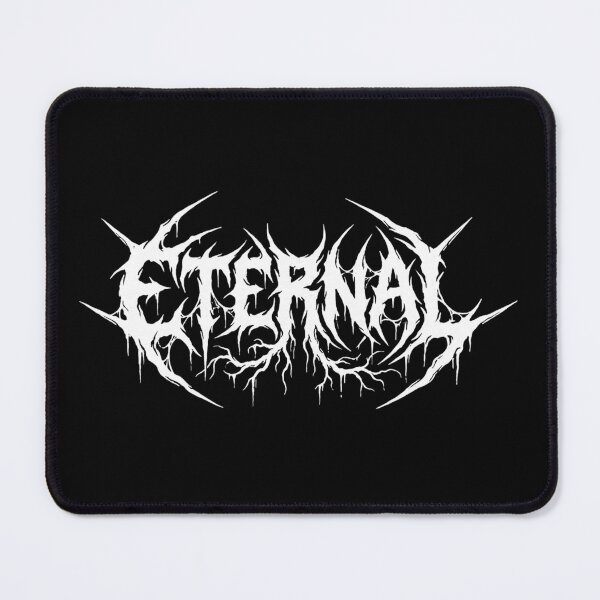 Item preview, Eternal - Heavy metal designed and sold by ATNYHO.