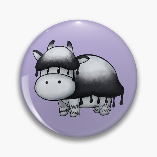 Item preview, Inkycap Mooshroom designed and sold by Blackmoonrose13.