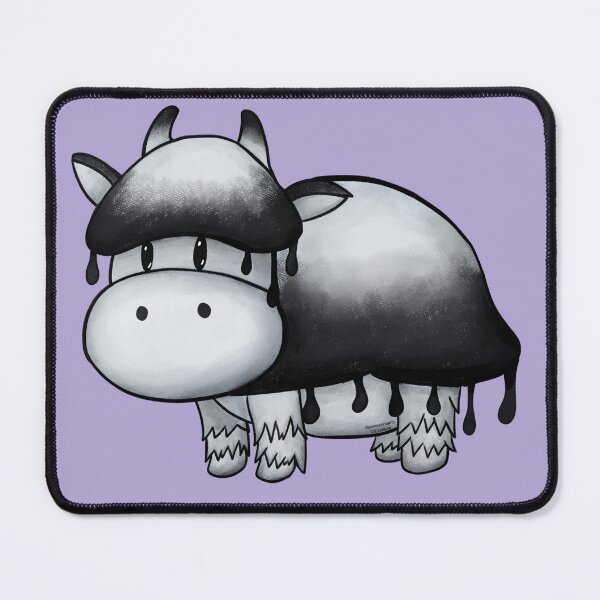 Item preview, Inkycap Mooshroom designed and sold by Blackmoonrose13.