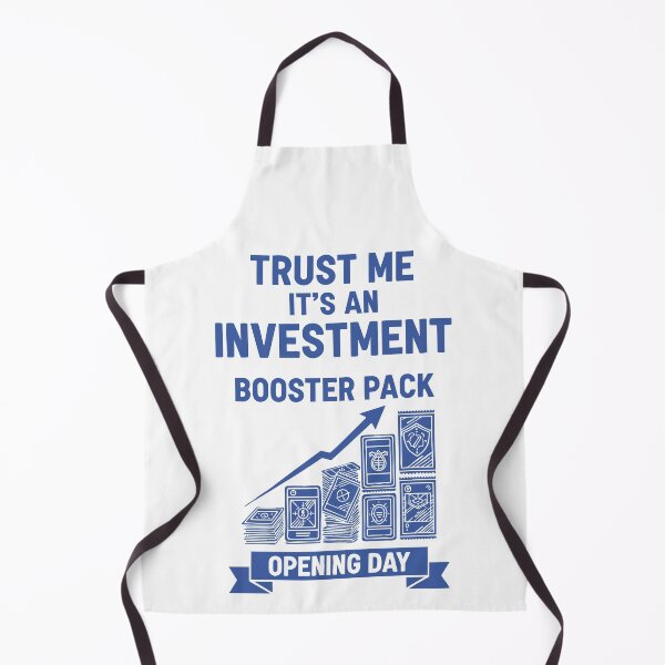 Item preview, trading card An Investment Booster Pack Opening designed and sold by LuminOrb.