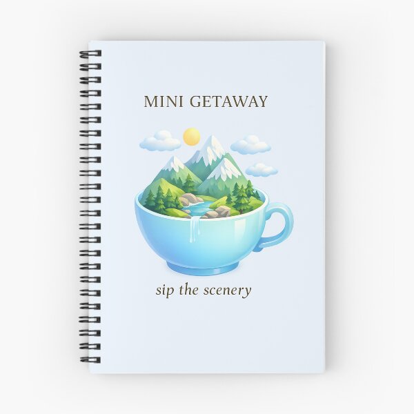 Item preview, Mini Getaway designed and sold by stoneyme store.