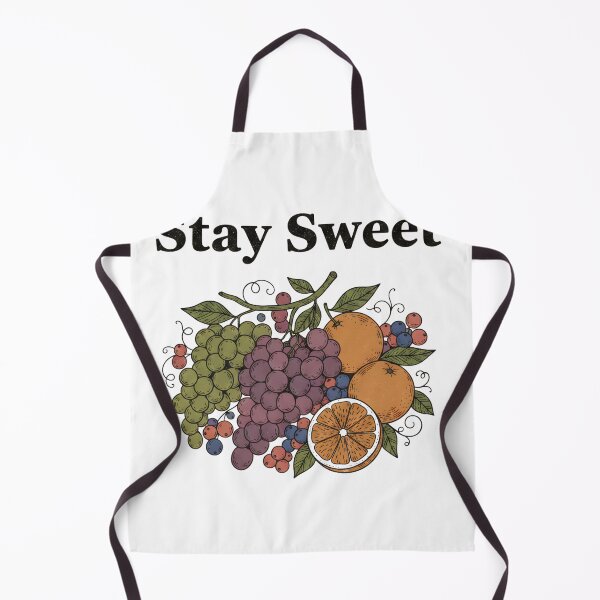 Item preview, Stay Sweet Vintage Fruit Medley Botanical Digital Illustration designed and sold by flidesign .