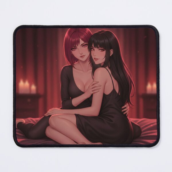 Item preview, Yuri After Dark – Too Close designed and sold by GerwantSHOP.