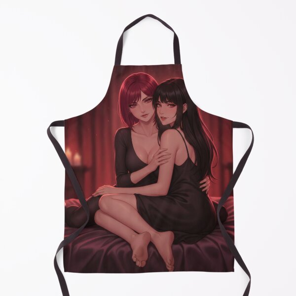 Item preview, Yuri After Dark – Too Close designed and sold by GerwantSHOP.