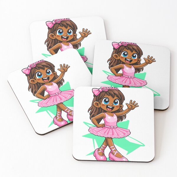 Item preview, Melody the Ballet Dancer designed and sold by leighjmartin.
