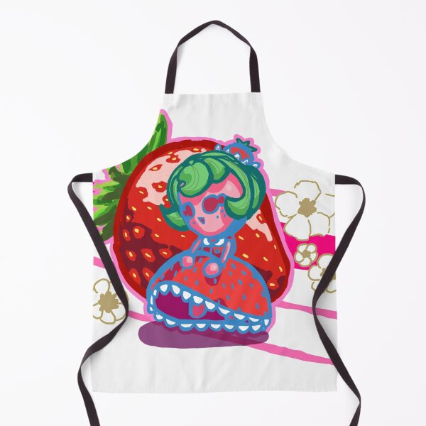 Item preview, Miss Strawberry (2) designed and sold by DomSpetzArt.