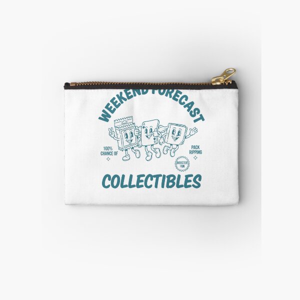 Item preview, Weekend Forecast Collectibles Pack Ripping Trading designed and sold by LuminOrb.
