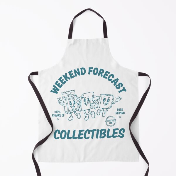 Item preview, Weekend Forecast Collectibles Pack Ripping Trading designed and sold by LuminOrb.