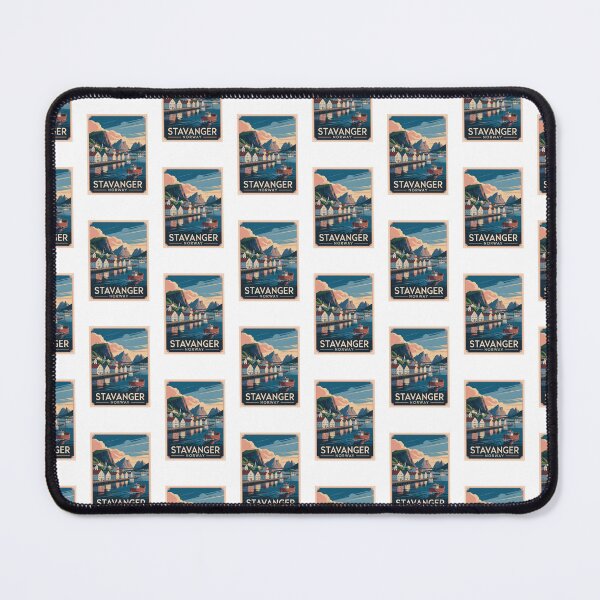 Item preview, Stavanger Norway designed and sold by TulipaGraphics.