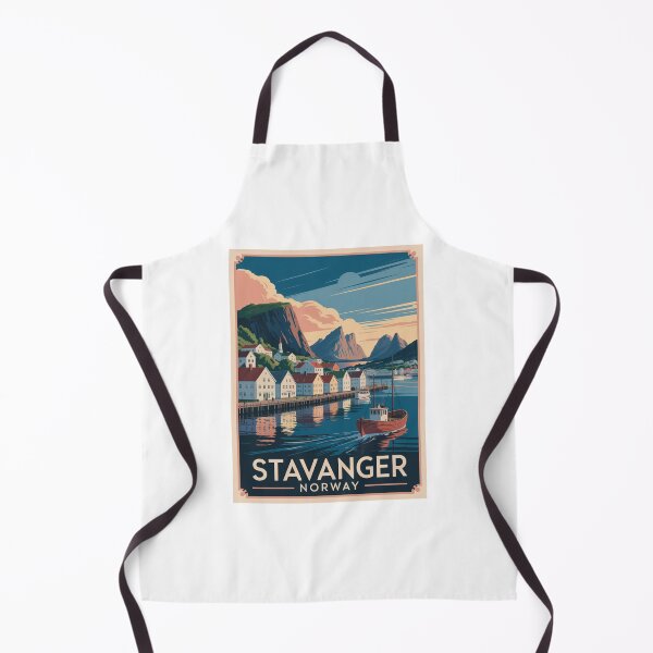 Item preview, Stavanger Norway designed and sold by TulipaGraphics.