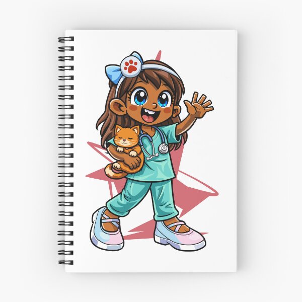 Item preview, Melody the Vet designed and sold by leighjmartin.