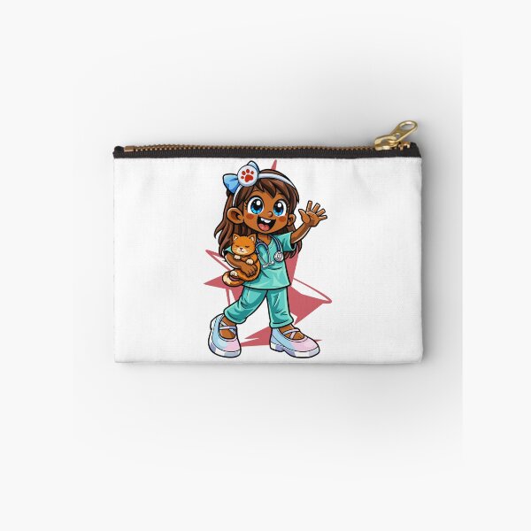 Item preview, Melody the Vet designed and sold by leighjmartin.
