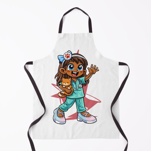 Item preview, Melody the Vet designed and sold by leighjmartin.