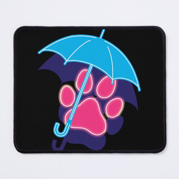 Item preview, Neon Paws designed and sold by SignumShop.