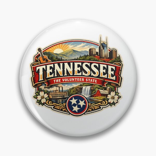 Item preview, The State of Tennessee designed and sold by ArtPixs.
