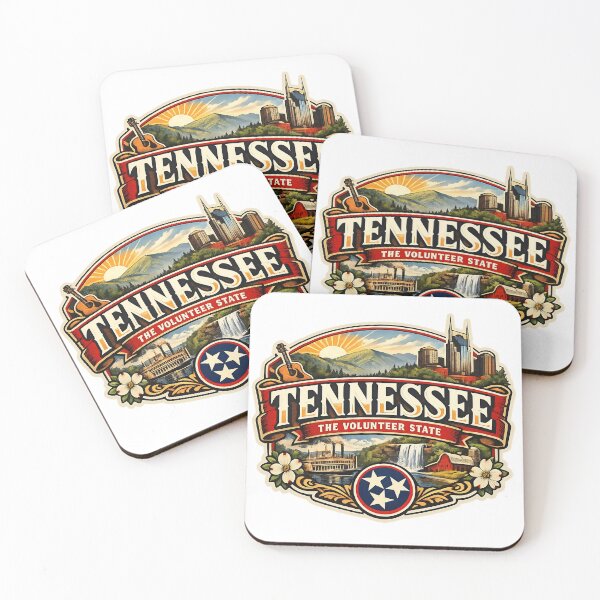 Item preview, The State of Tennessee designed and sold by ArtPixs.