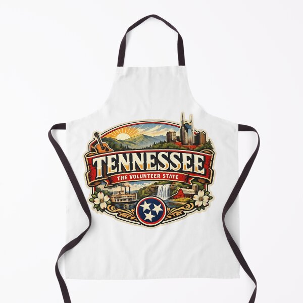 Item preview, The State of Tennessee designed and sold by ArtPixs.