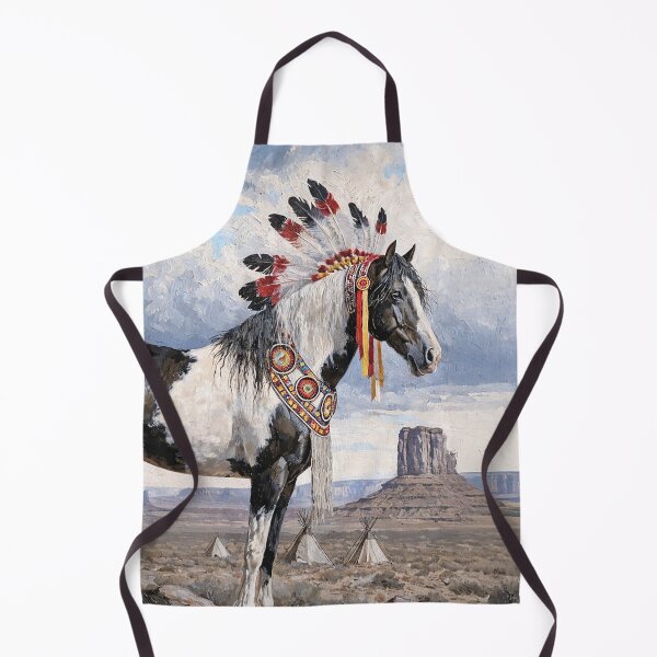 Item preview, Horse Native American Inspired designed and sold by candiscamera.