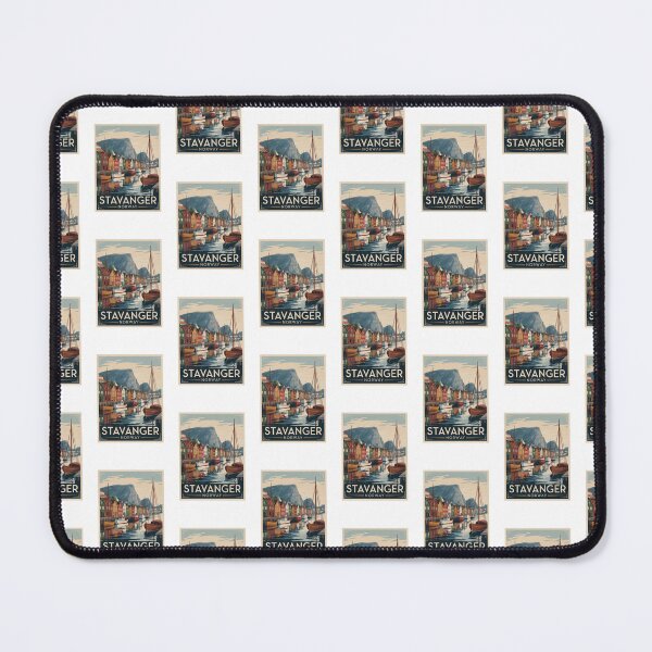Item preview, Stavanger Norway designed and sold by TulipaGraphics.